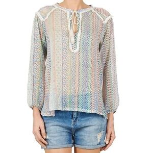 Antik Batik Cabana Blouse
